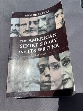 The American Short Story and Its Writer